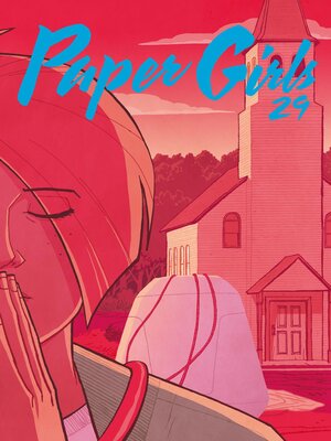 cover image of Paper Girls nº 29/30